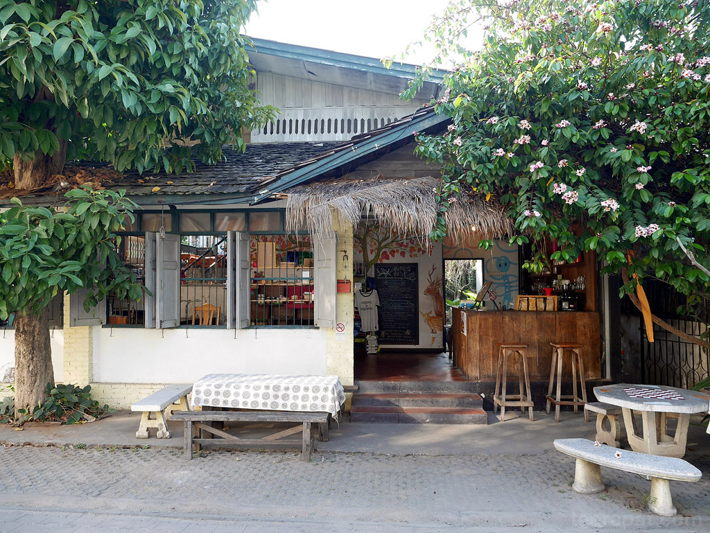 Birds Nest Cafe อาหารเช้าอร่อยๆ เชียงใหม่