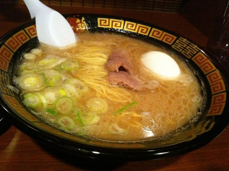 ลงคันไซ ปรี่ไปลองราเมงข้อสอบ Ichiran Ramen ที่ dotonbori – Osaka ตอนที่ 1.1