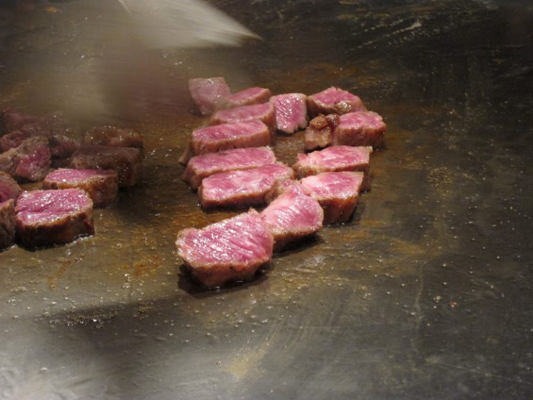 Steak Land Kobe จะลิ้มรสเนื้อโกเบก็ต้องไปโกเบ !! – osaka ตอนที่ 5.1