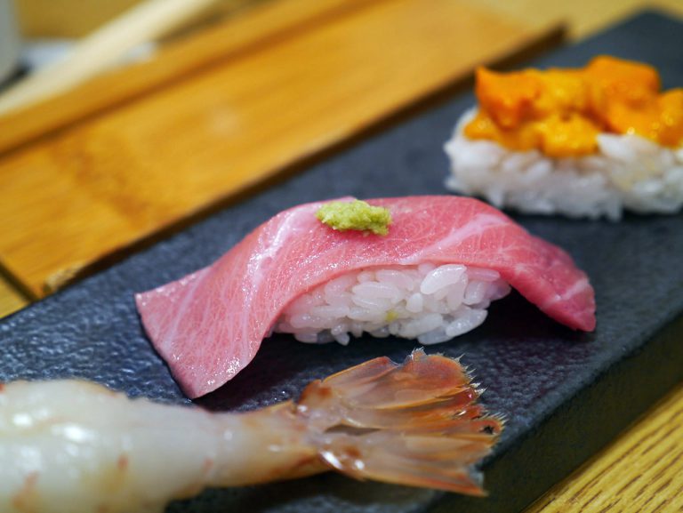 Masa Zushi ที่ Otaru – Hokkaido ตอนที่ 2.1