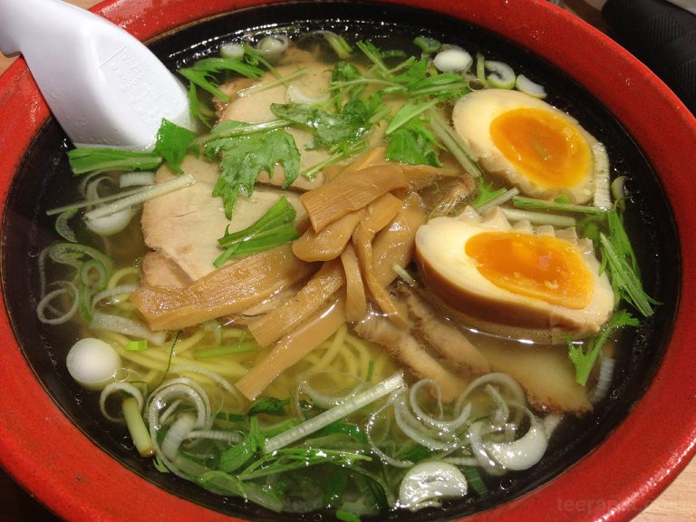 ถึงสนามบิน แวะชิม Ajisai Ramen – Hokkaido ตอนที่ 1.1