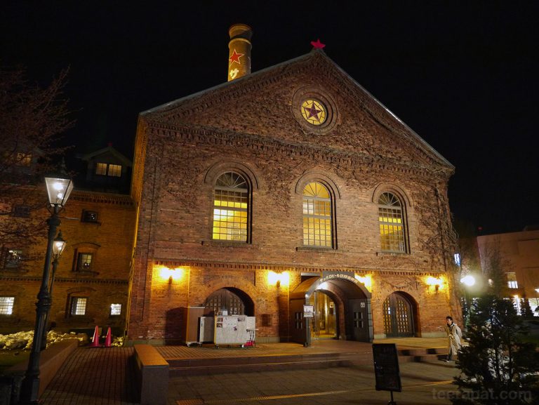 กินปิ้งย่างแกล้มเบียร์ที่ Sapporo Bier Garten – Hokkaido ตอนที่ 2.3