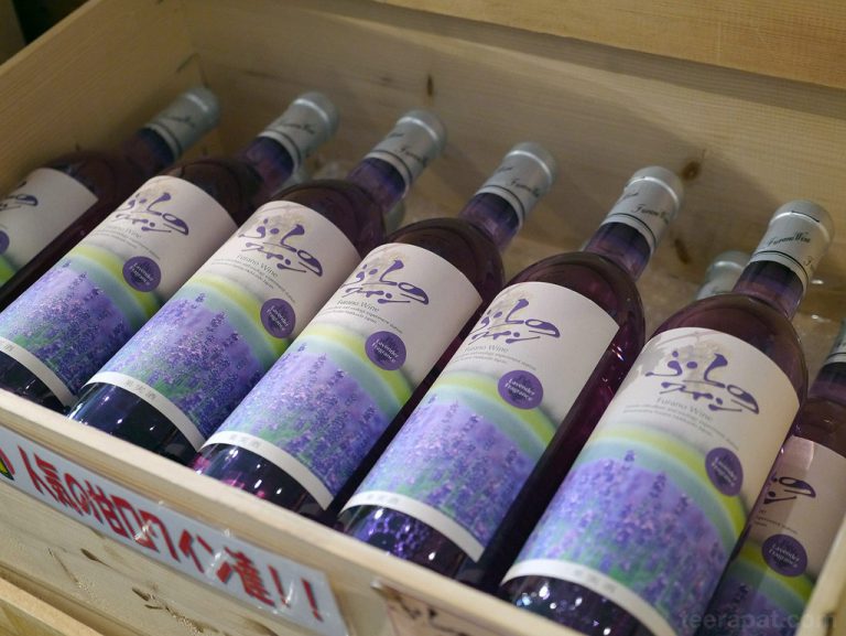 ชม/ชิมไวน์ที่ Furano Wine Factory – Hokkaido ตอน 7.2