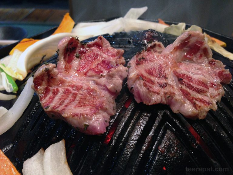 กินแกะย่างสไตล์ Genghis Khan ที่ร้าน Daikokuya – Hokkaido ตอนที่7.5