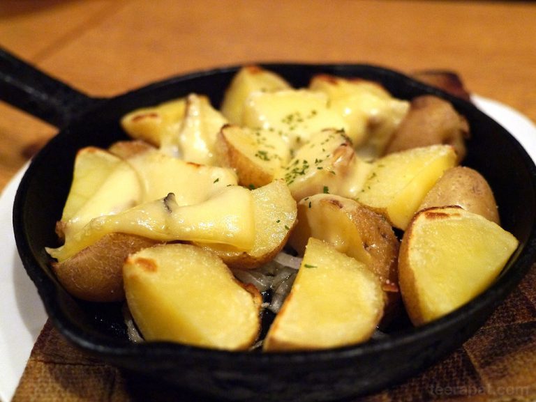 ทานข้าวเย็นที่ร้าน Esperio เมือง Asahikawa – Hokkaido ตอน 6.3