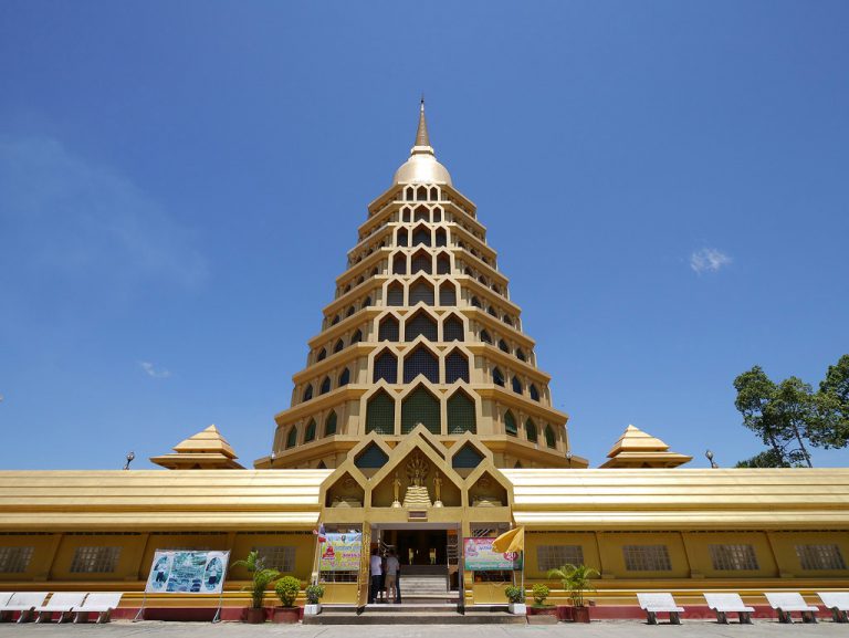 วัดท่าอิฐและวัดขุนอินทประมูล อ่างทอง
