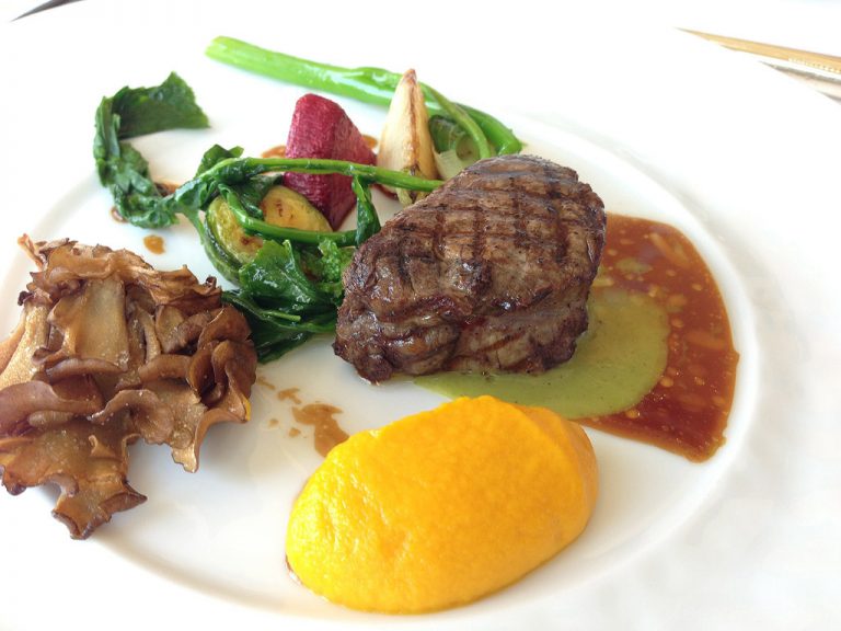 Mikuni อาหารฝรั่งเศสเชฟดังบนสถานี JR Sapporo – Hokkaido ตอนที่ 3.1