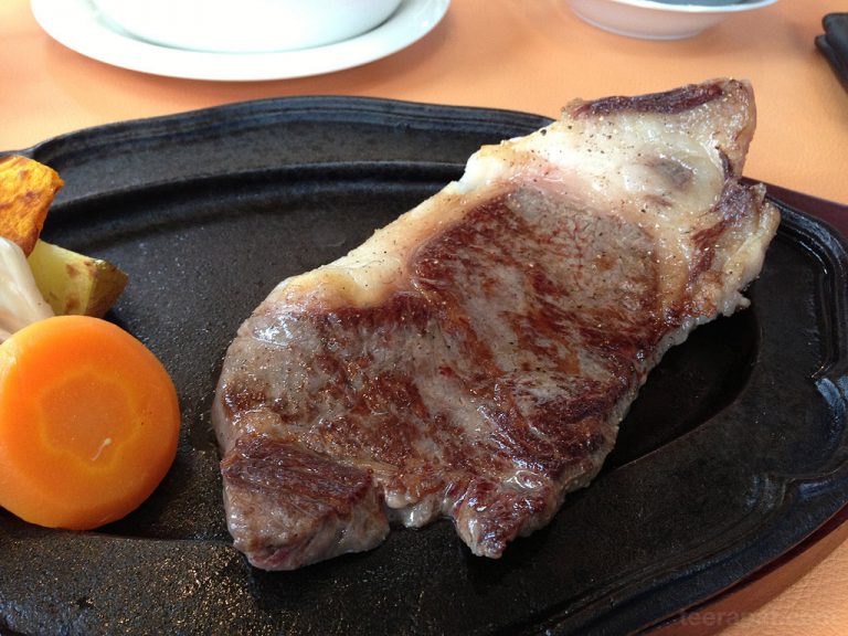 กินสเต็กที่ Farm Chiyoda – Hokkaido ตอนที่ 5.2