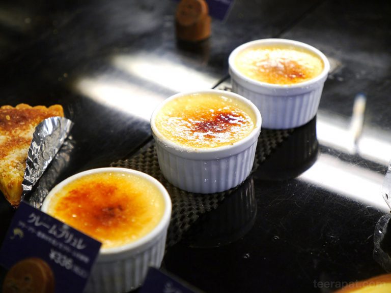 Chez Irie ร้านขนมเล็กๆน่ารักในเมือง Asahikawa – Hokkaido ตอนที่ 5.3