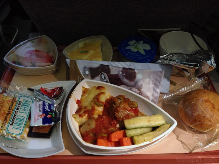 บิน Emirates เส้นทาง กรุงเทพ-ดูไบ-โรม – ยุโรป 2013 ตอนที่ 1