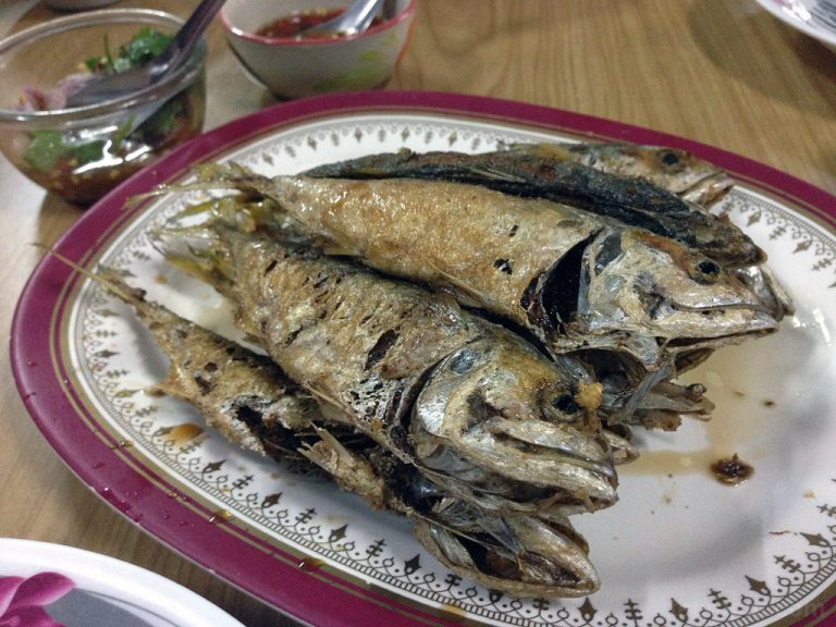 เจ๊เก๊กฮวย อีกร้านอร่อยที่ แม่กลอง