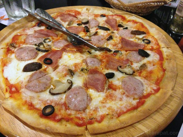 Duo Cucina อาหารอิตาเลียนร้านใหม่ในเมืองทอง