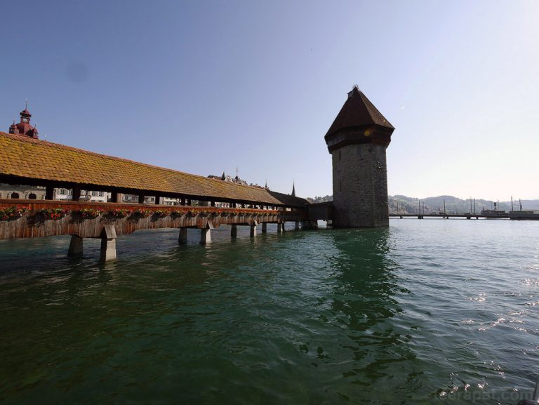 Lucerne – ยุโรป 2013 ตอนที่ 7.2