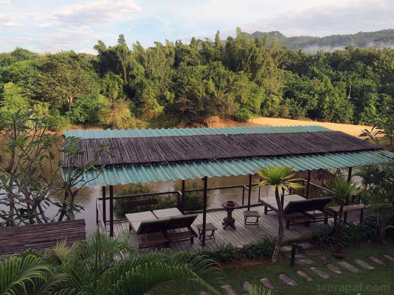 รีวิว ปิงปาลีย์ รีสอร์ท – กาญจนบุรี