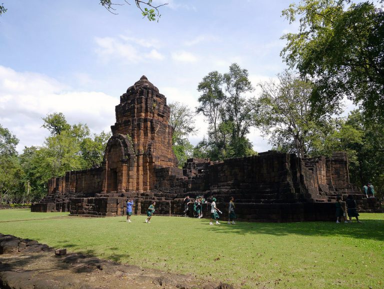 ปราสาทเมืองสิงห์ – กาญจนบุรี