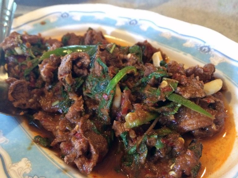 ครัวหัวนา – กาญจนบุรี