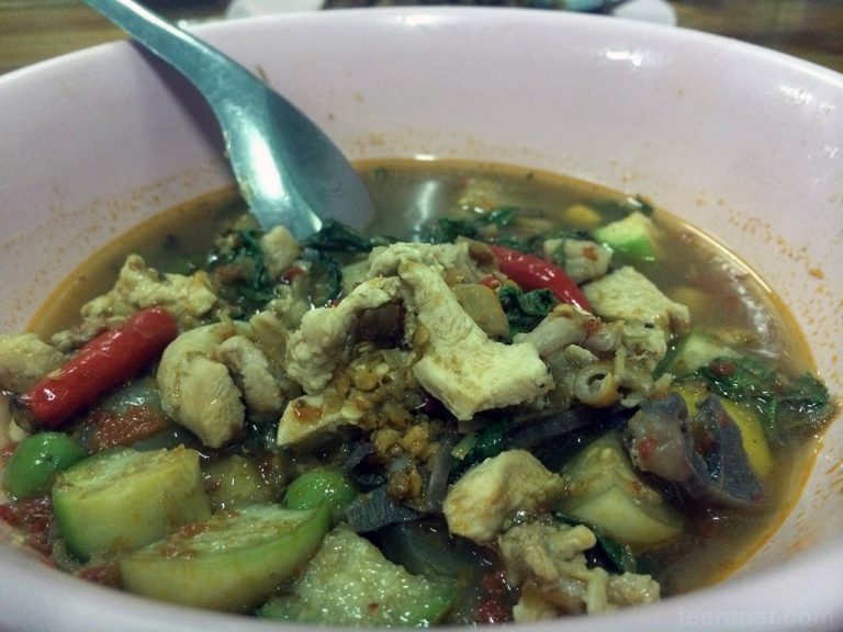 ครัวอาสา – กาญจนบุรี