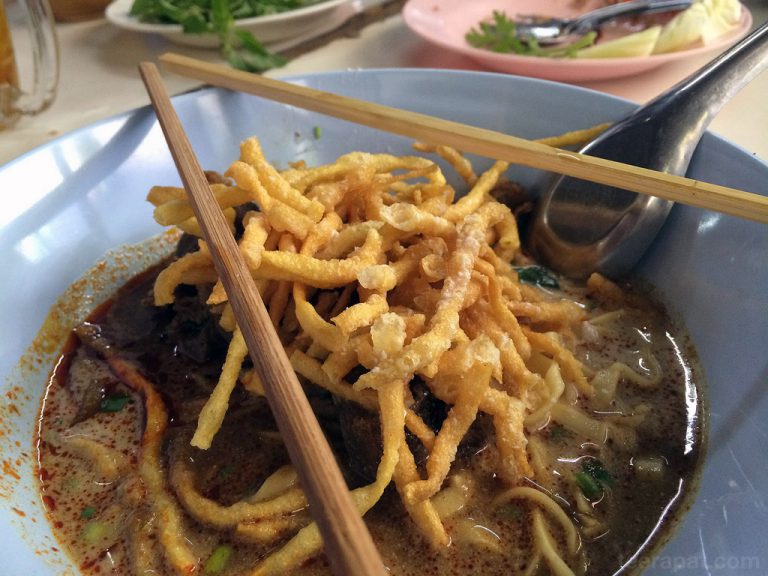ข้าวซอยเสมอใจ ฟ้าฮ่าม – เชียงใหม่