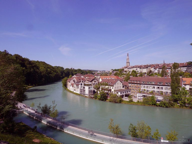 Bern – ยุโรป 2013 ตอนที่ 8.1