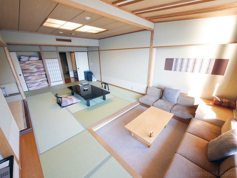 รีวิวโรงแรม Kozantei Ubuya ที่ Kawaguchiko – Japan 2014 ตอนที่ 5.1