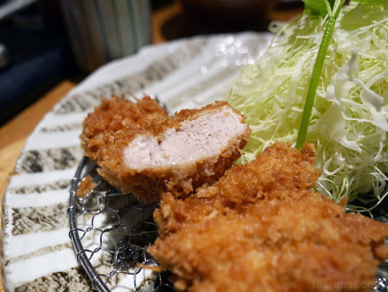 Katsukura หมูทอดร้านอร่อยสถานีเกียวโต – Japan 2014 ตอนที่ 4.5