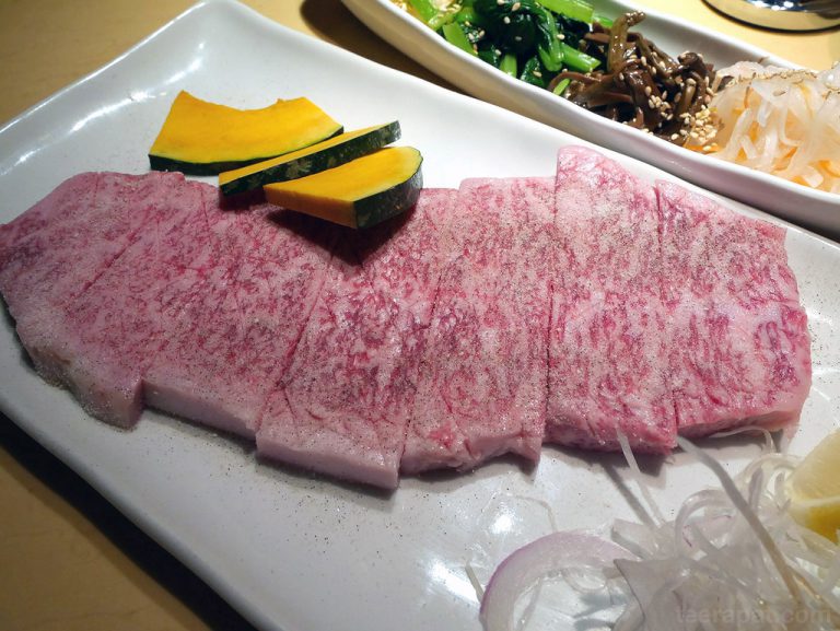 Itto (一斗) ร้านเนื้อย่างสุดอร่อย แถว Shinsaibashi – Japan 2014 ตอนที่ 3.2