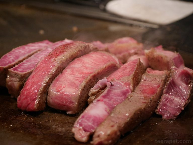 Steak Land Kobe – Japan 2014 ตอนที่ 2.1