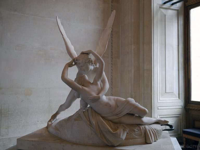 Musée du Louvre (พิพิธภัณฑ์ลูฟวร์) – ยุโรป 2013 ตอนที่ 11