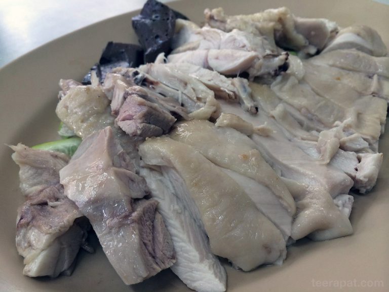 ข้าวมันไก่มงคลชัย นนทบุรี