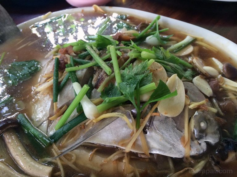 ครูหมู อาหารทะเล – แม่กลอง