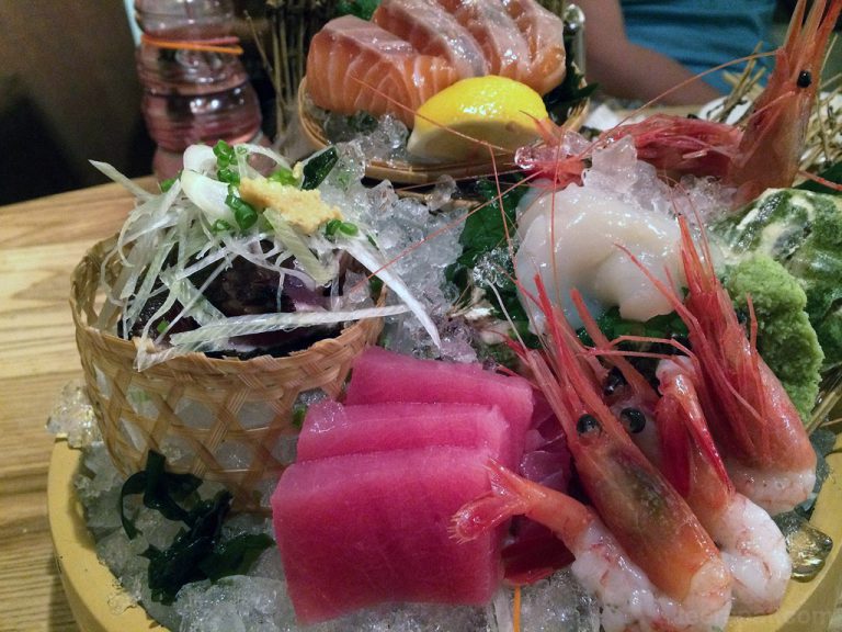Mekiki no Ginji ร้าน Izakaya ที่สุขุมวิท 26