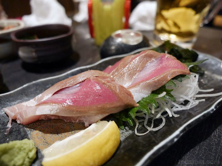 Himonoya ร้าน Izakaya แถว Ikebukuro – Japan 2014 ตอนที่ 8.2
