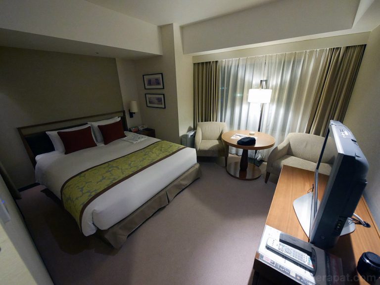 รีวิวโรงแรม Hotel Metropolitan Ikebukuro – Japan 2014 ตอนที่ 8.3