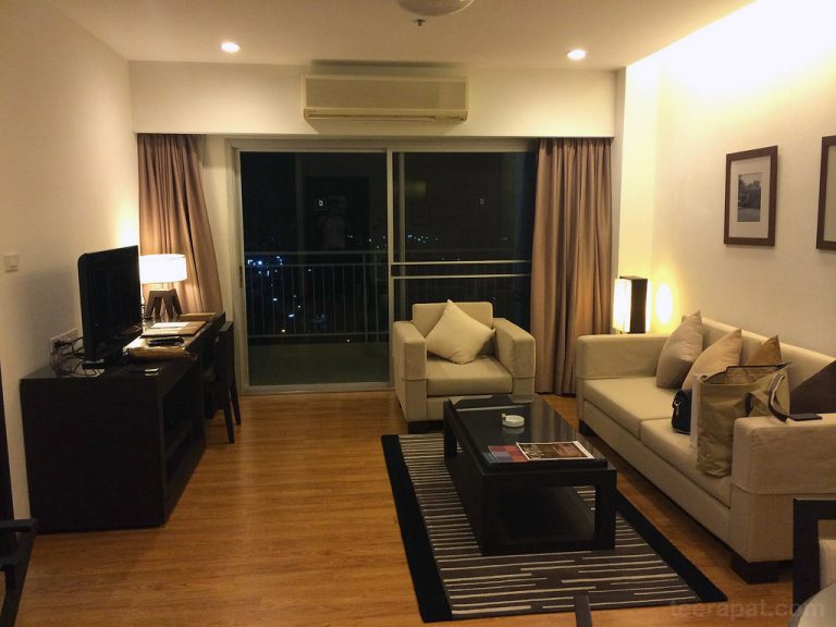 รีวิวโรงแรม Kantary กบินทร์บุรี ปราจีนบุรี