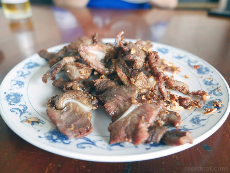 น่ำเฮียง โภชนา (ฟ้ามุ่ย) ร้านอร่อยที่ กบินทร์บุรี ปราจีนบุรี