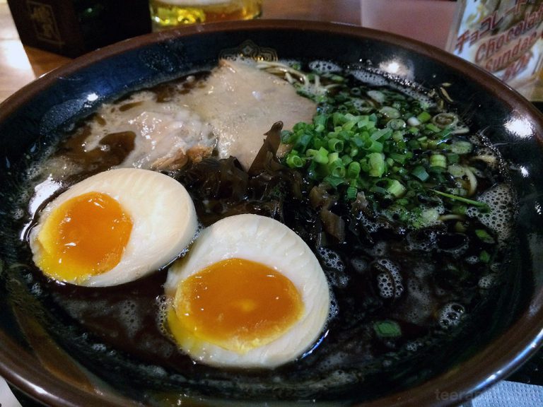 Ramen King สุขุมวิท 26
