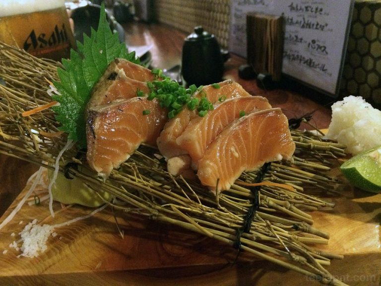 Teppen ร้าน Izakaya ในซอยสุขุมวิท 61