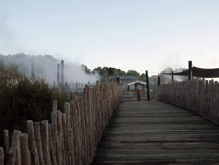 Whakarewarewa, Rotorua – New Zealand 2014 ตอนที่ 2.2