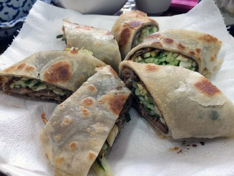 ร้านน้ำเต้าหู้หย่งเหอ – Yong He Dou Jiang