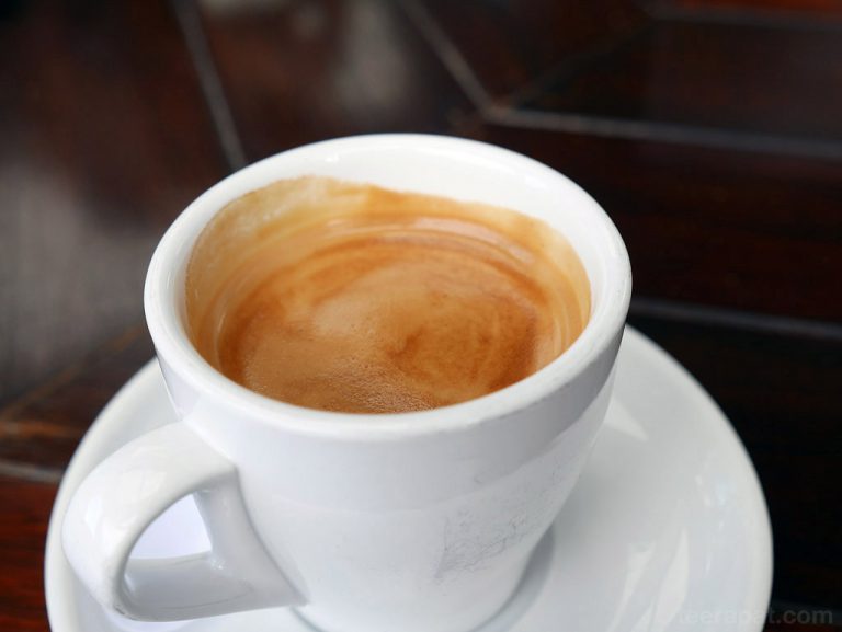 Cafe เล็กๆใน Wai-O-Tapu – New Zealand 2014 ตอนที่ 3.2