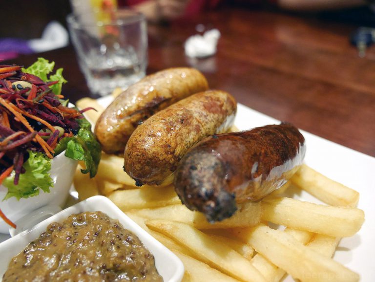 ร้าน Ploughmans, Taupo – New Zealand 2014 ตอนที่ 3.7