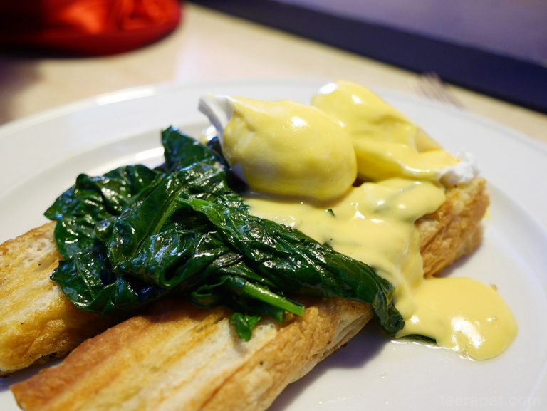 ร้านอาหาร Ujazi Cafe, Napier – New Zealand 2014 ตอนที่ 4.2