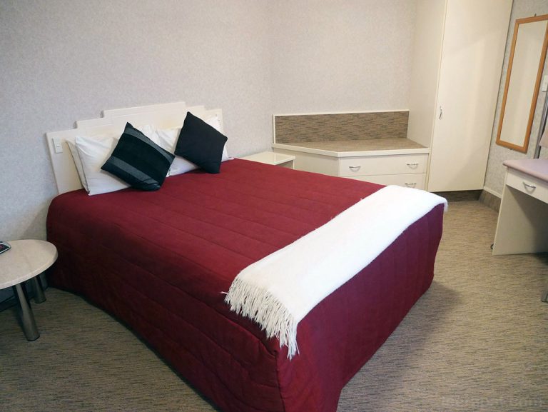 รีวิวโรงแรม Deco City Motor Lodge, Napier – New Zealand 2014 ตอนที่ 4.5