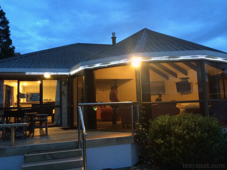รีวิวโรงแรม Accent on Taupo Motor Lodge – New Zealand 2014 ตอนที่ 3.6