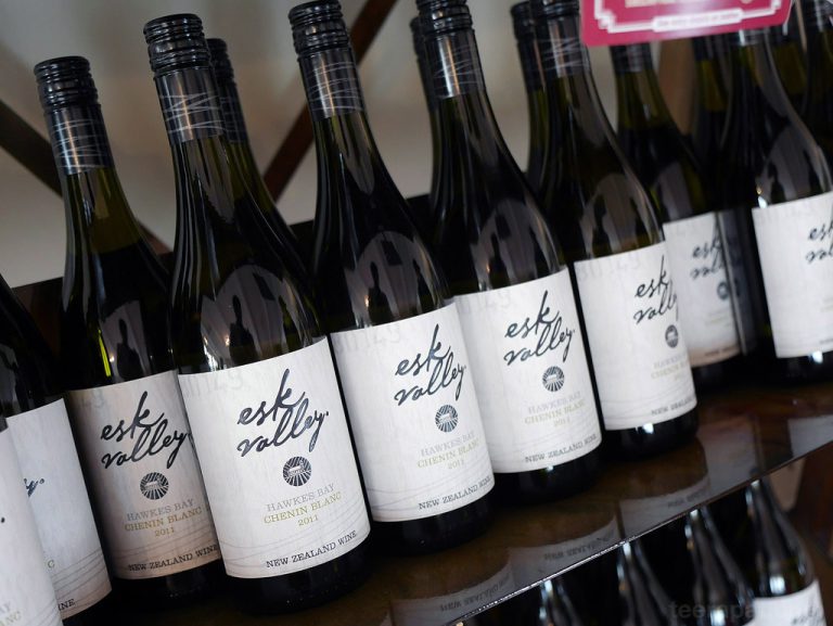โรงไวน์ Esk Valley, Napier – New Zealand 2014 ตอนที่ 5.1