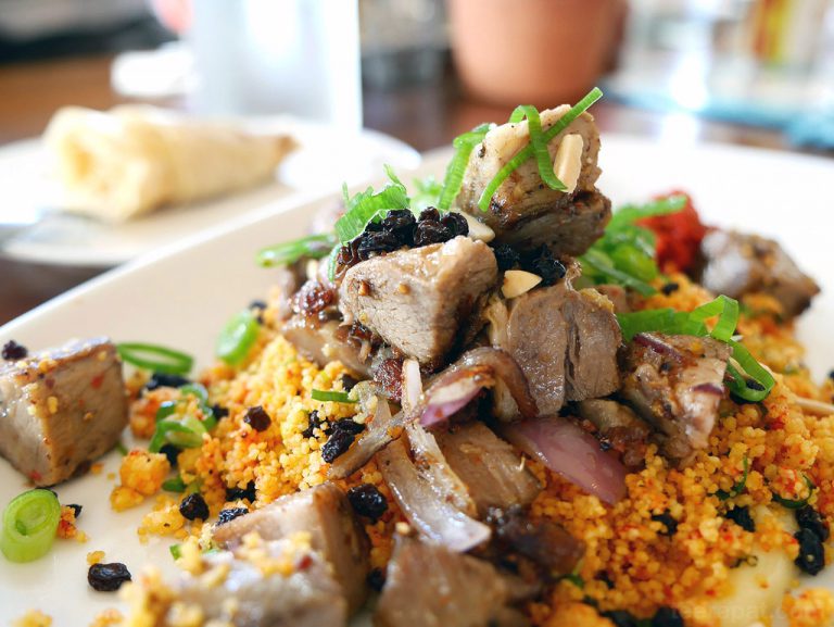 ทานข้าวกลางวันที่ Cafe Medici, Martinborough – New Zealand 2014 ตอนที่ 6.2