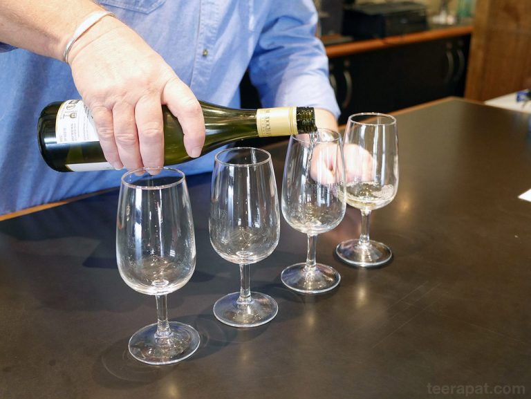 โรงไวน์ Murdoch James, Martinborough – New Zealand 2014 ตอนที่ 6.3