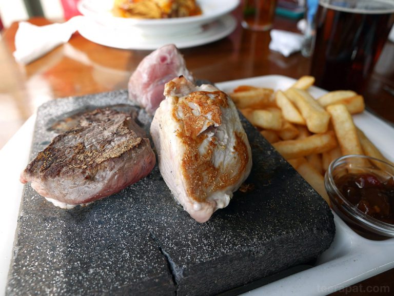 Mackenzie’s Stonegrill, Lake Tekapo – New Zealand 2014 ตอนที่ 7.2
