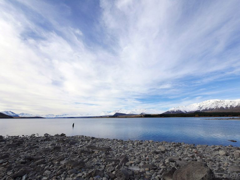 Lake Tekapo – New Zealand 2014 ตอนที่ 7.3