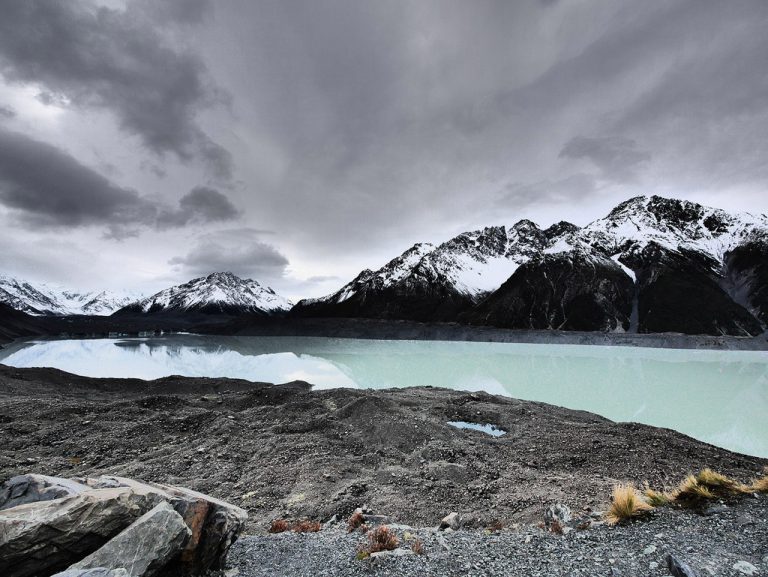 Tasman Lake – New Zealand 2014 ตอนที่ 8.3